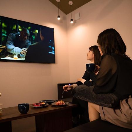 Grand Base Haruyoshi Aparthotel Fukuoka  Exteriör bild