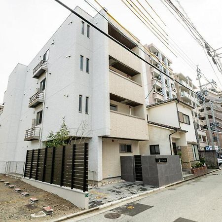 Grand Base Haruyoshi Aparthotel Fukuoka  Exteriör bild