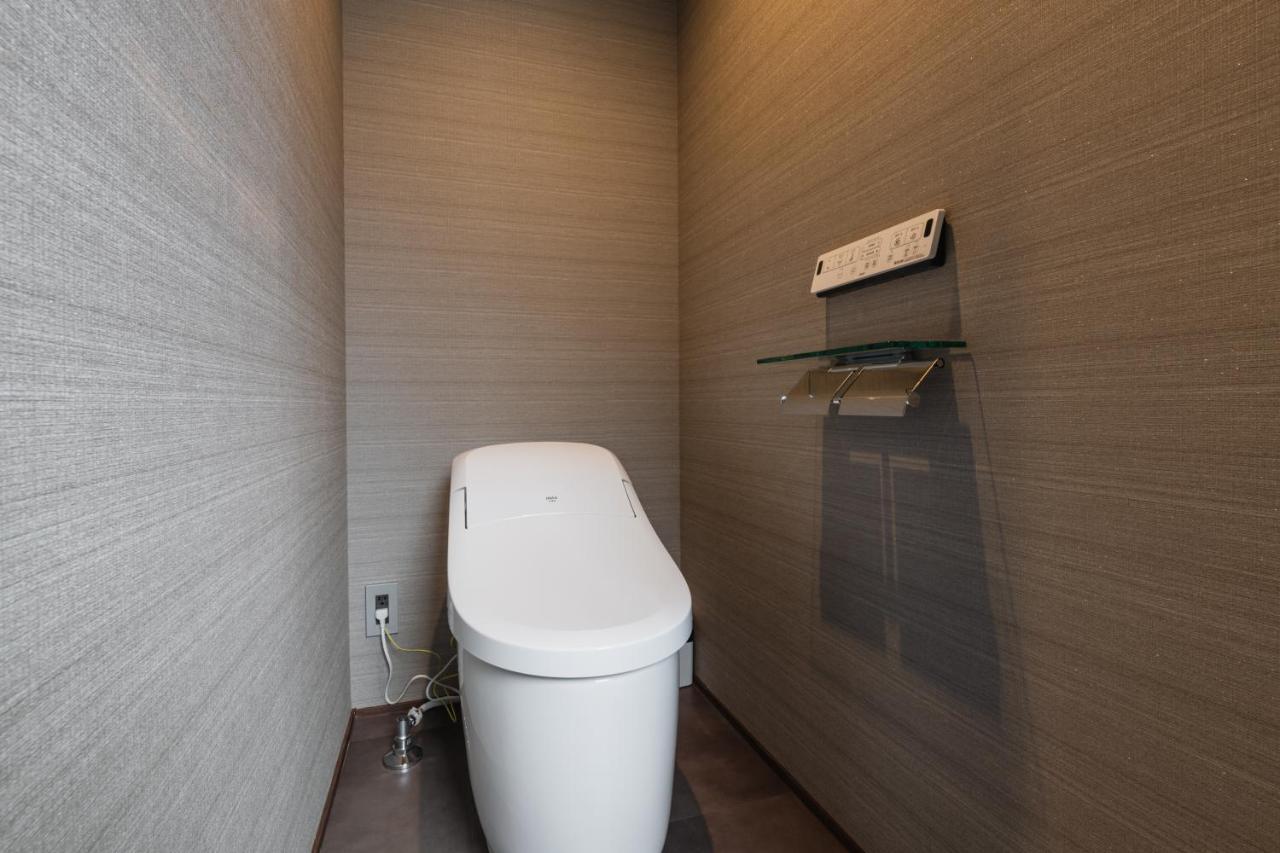 Grand Base Haruyoshi Aparthotel Fukuoka  Exteriör bild