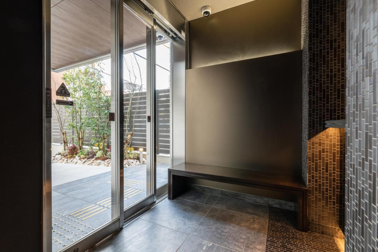 Grand Base Haruyoshi Aparthotel Fukuoka  Exteriör bild