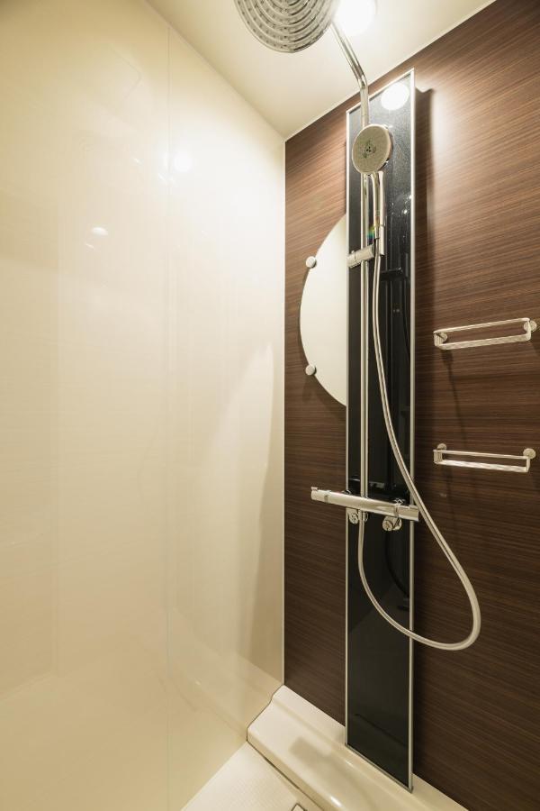Grand Base Haruyoshi Aparthotel Fukuoka  Exteriör bild