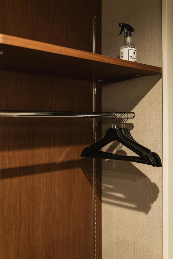 Grand Base Haruyoshi Aparthotel Fukuoka  Exteriör bild
