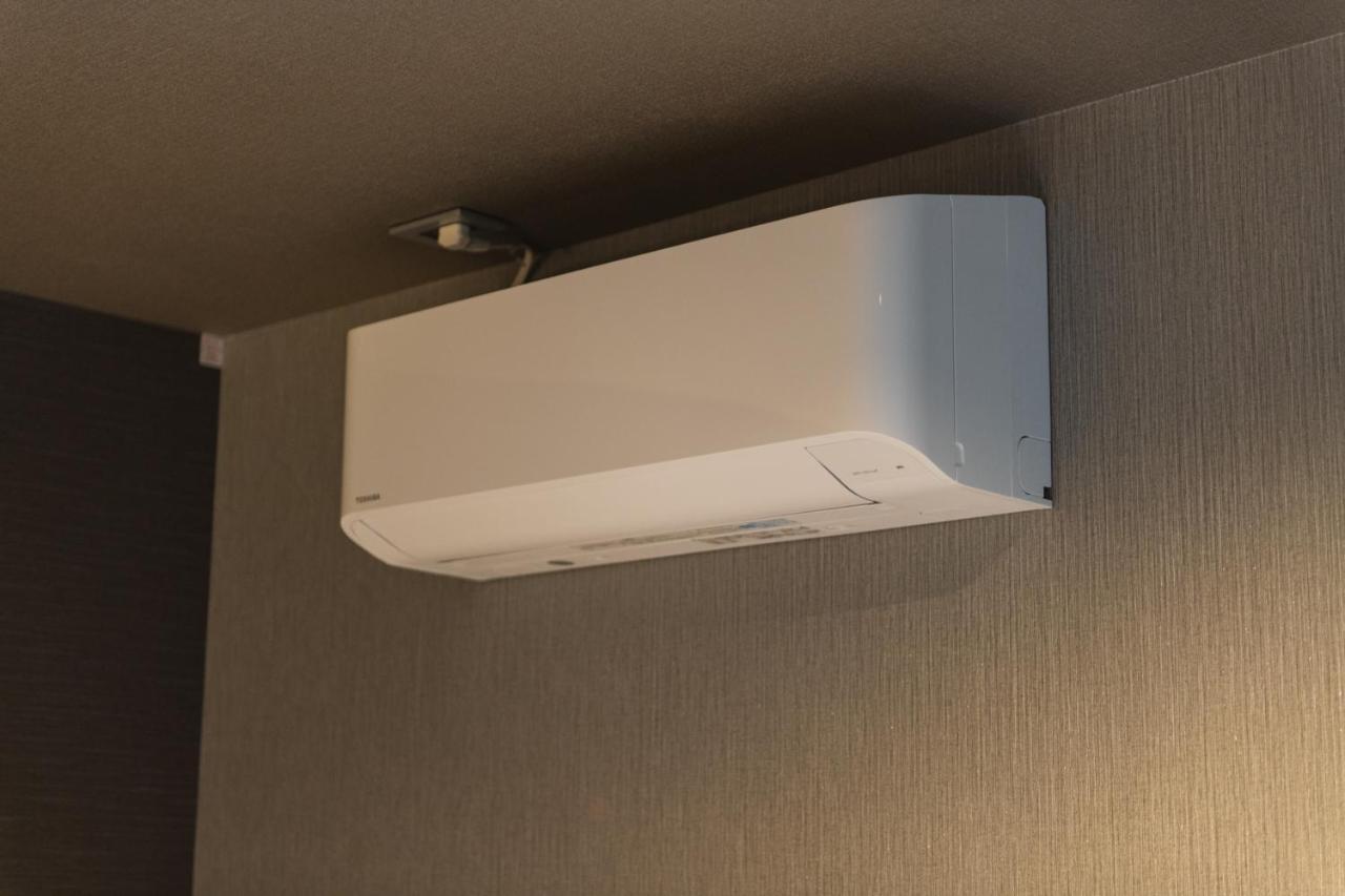 Grand Base Haruyoshi Aparthotel Fukuoka  Exteriör bild